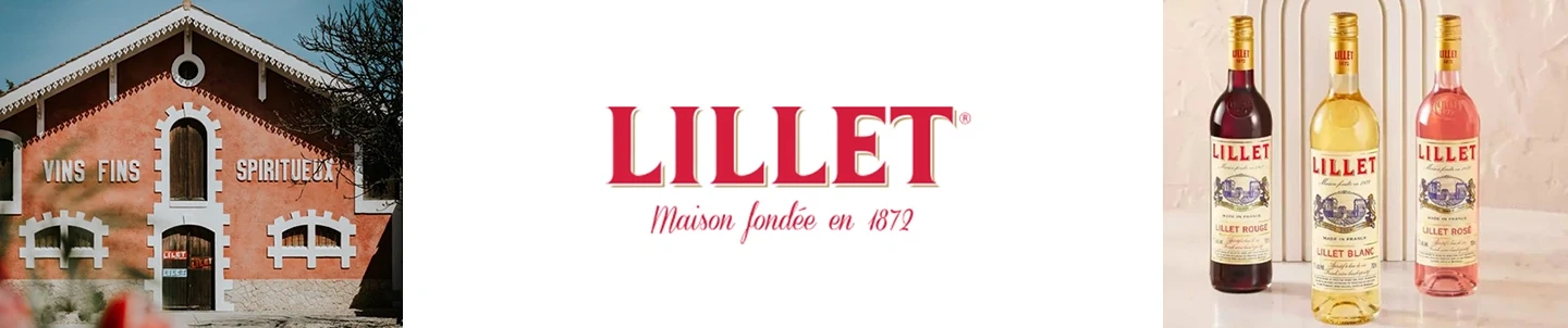 Lillet Aperitif