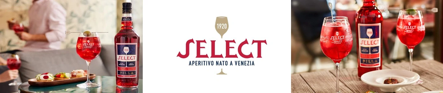  Select Bitter Aperitivo - Szeszes italok