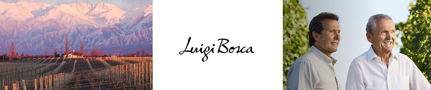 Argentin borok - Luigi Bosca borok - Argentin Újvilági Pincészete Andok lábainál