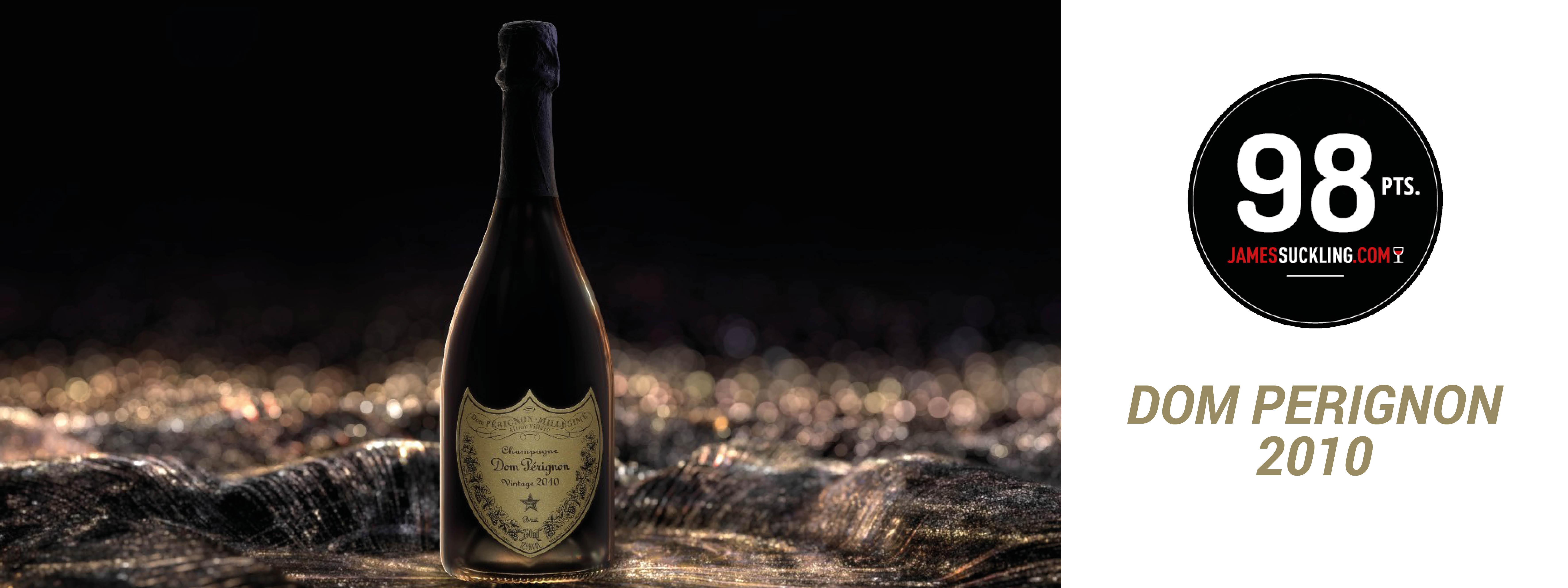 Dom Perignon Champagne - Veritas 25 éve a piacon