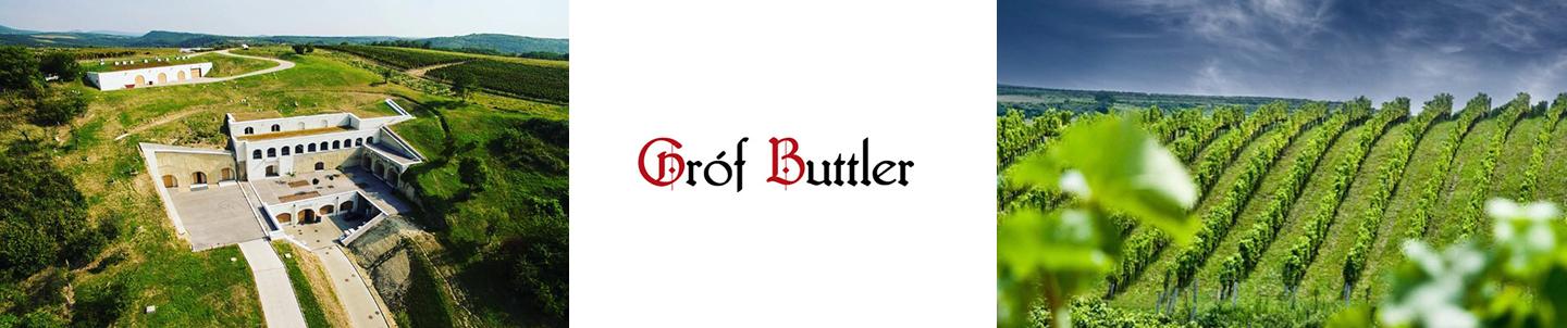 Gróf Buttler Borok - Gróf Buttler Borászat