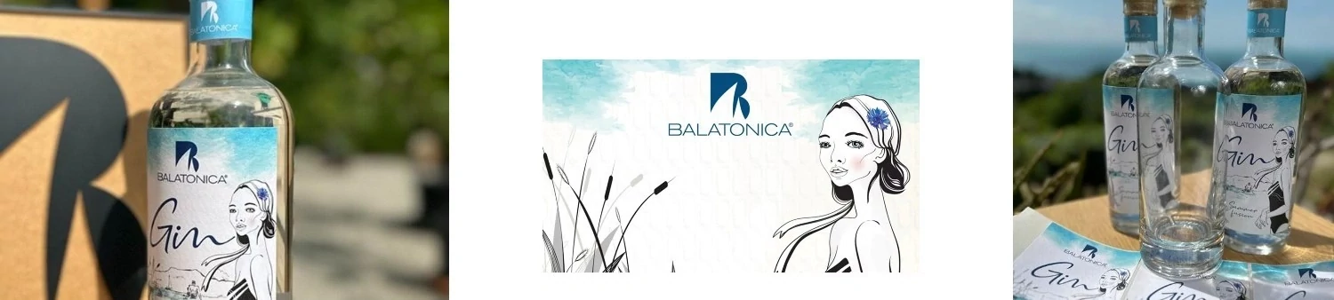 Balatonica Gin