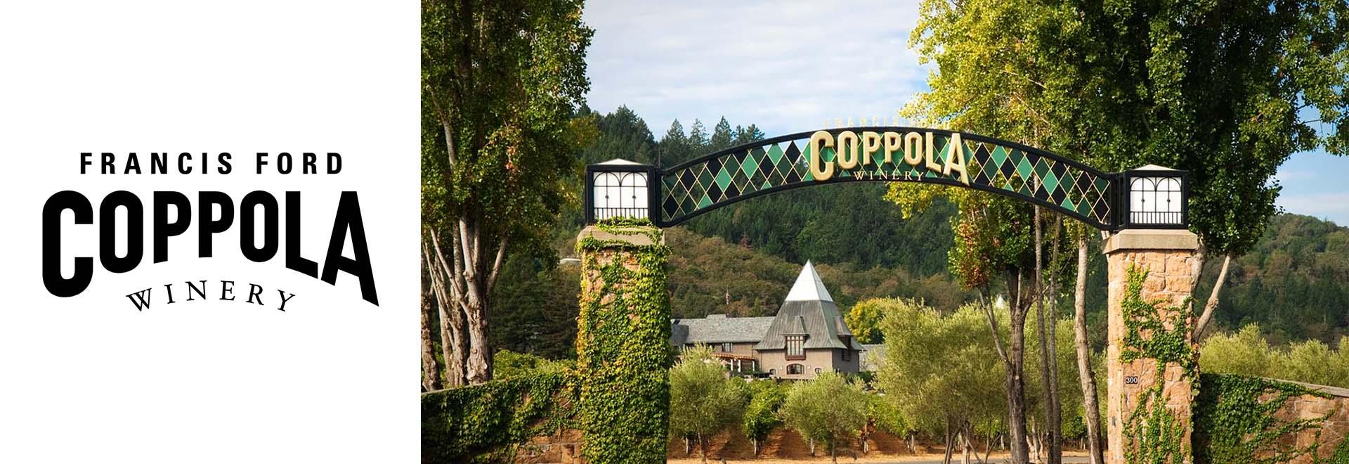 Coppola borok - Kaliforniai borok