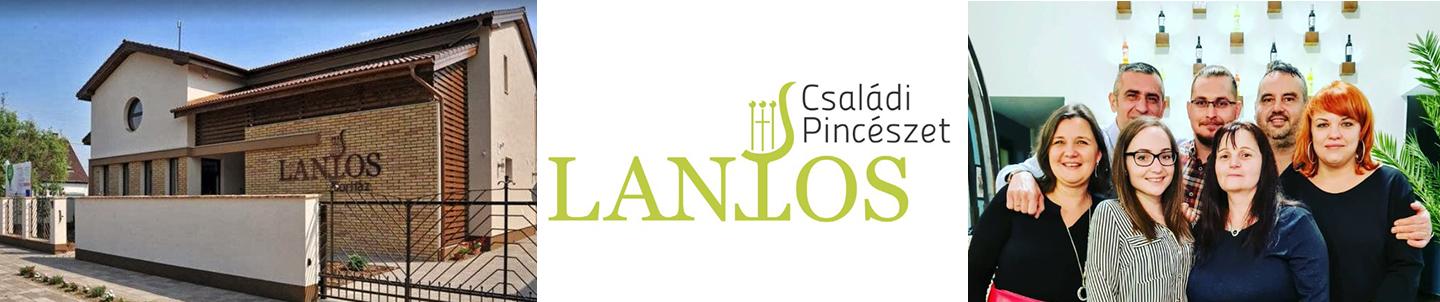 Lantos Családi Pincészet - Lantos borok