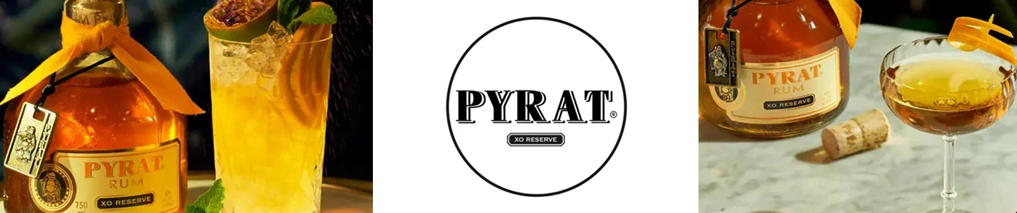 Pyrat Xo Rum 