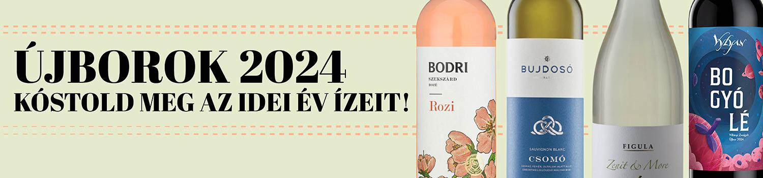 Újbor 2024