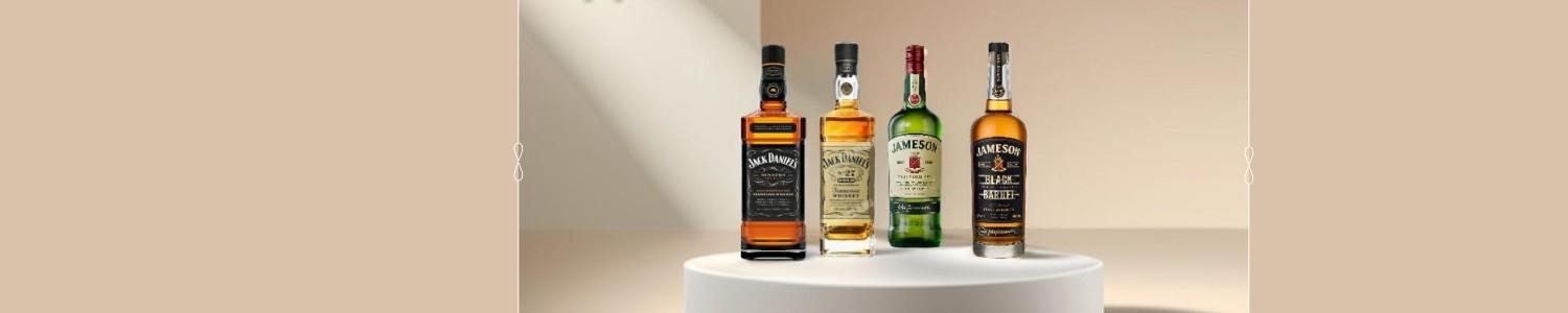 Whisky - Whiskey - Szeszes Ital