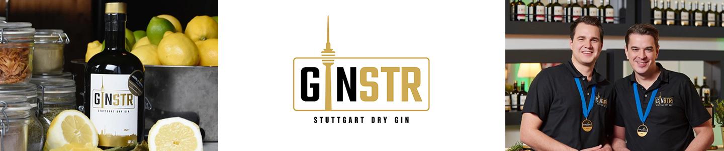GinSTR Gin