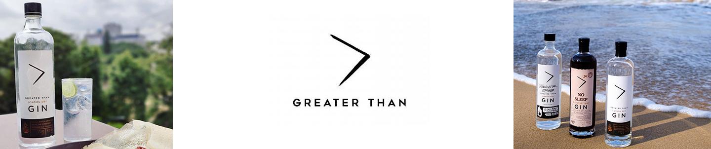 Greater Than Gin