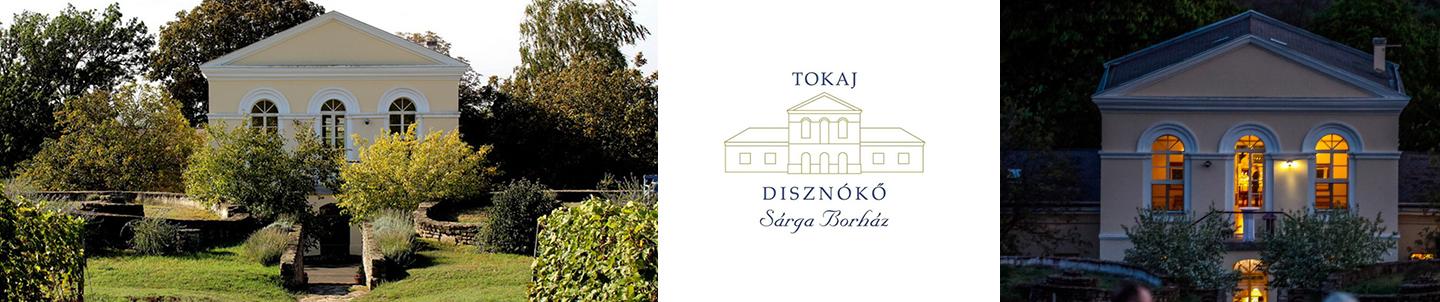 Sárga Borház Tokaj