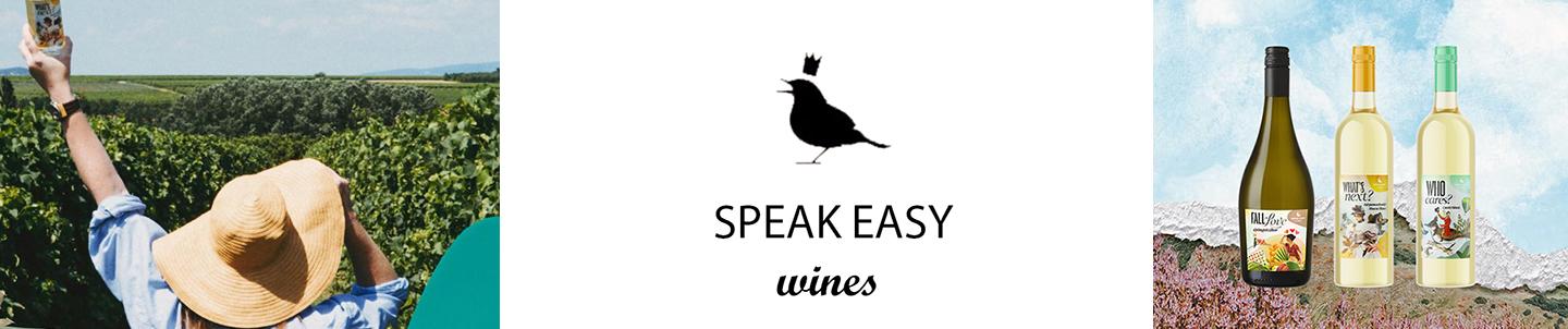 Speak Easy Wines