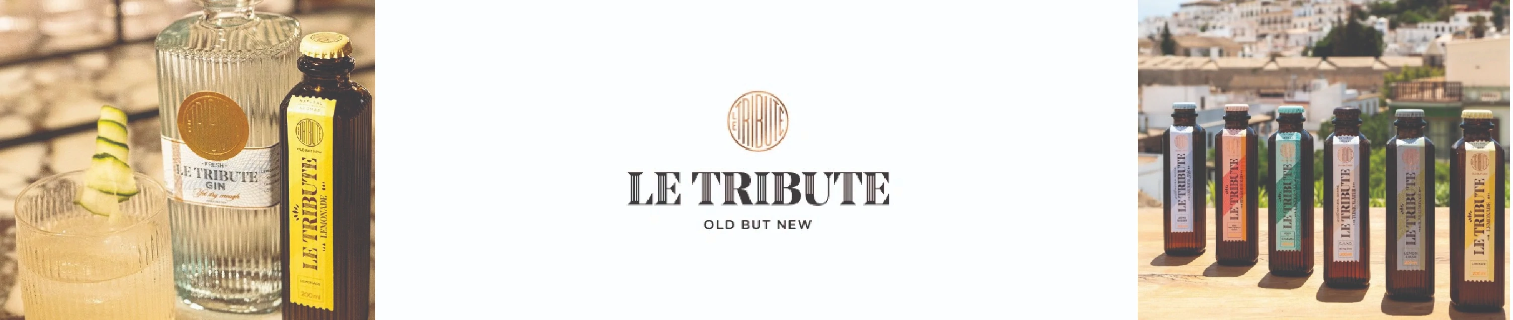 Le Tribute - Szeszes italok