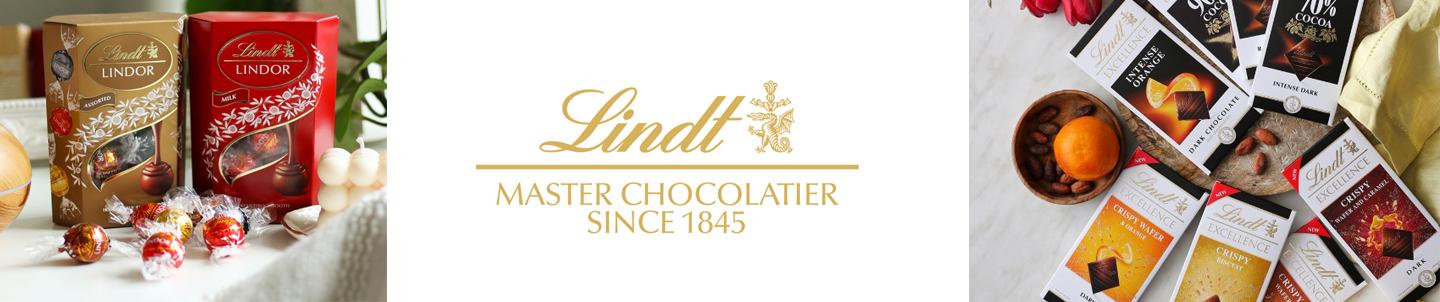 Kiegészítők és Gourmet - Lindt - Lindor - csokoládék