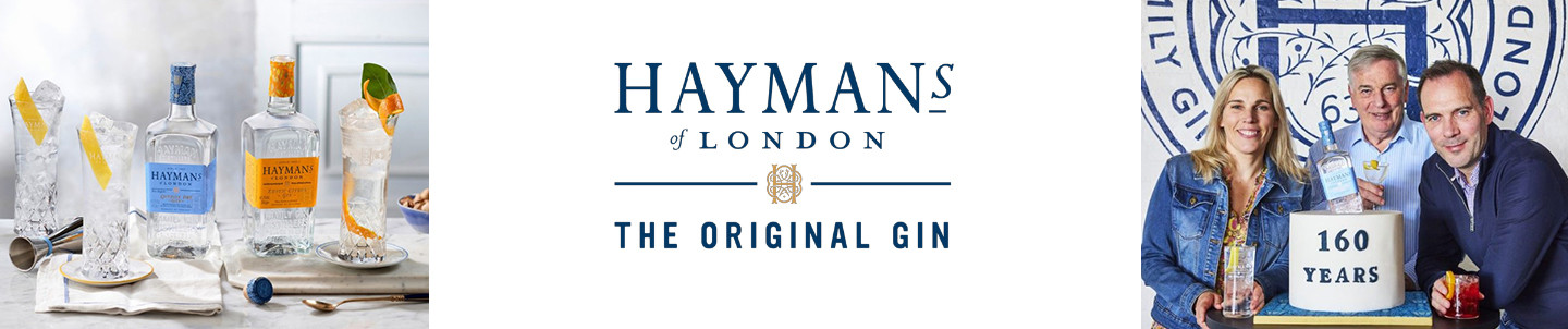Hayman's Gin