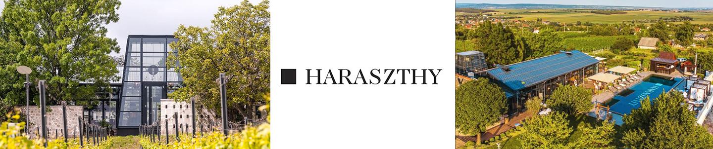 Haraszthy Bor - Haraszthy Pincészet