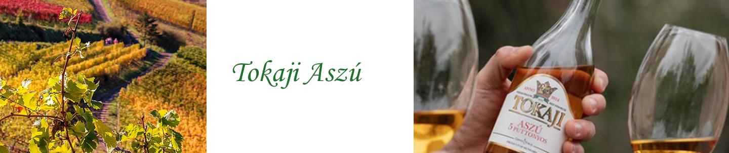 Tokaji Aszú  borok - Aszú szőlő